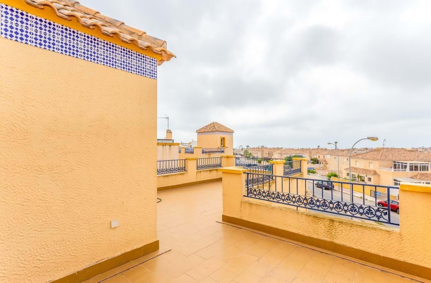 Herverkoop - Villa - Orihuela Costa - Los Almendros-La Florida