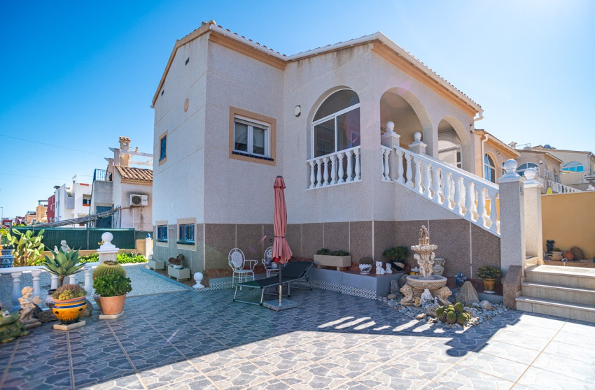 Herverkoop - Villa - Orihuela Costa - Los Altos