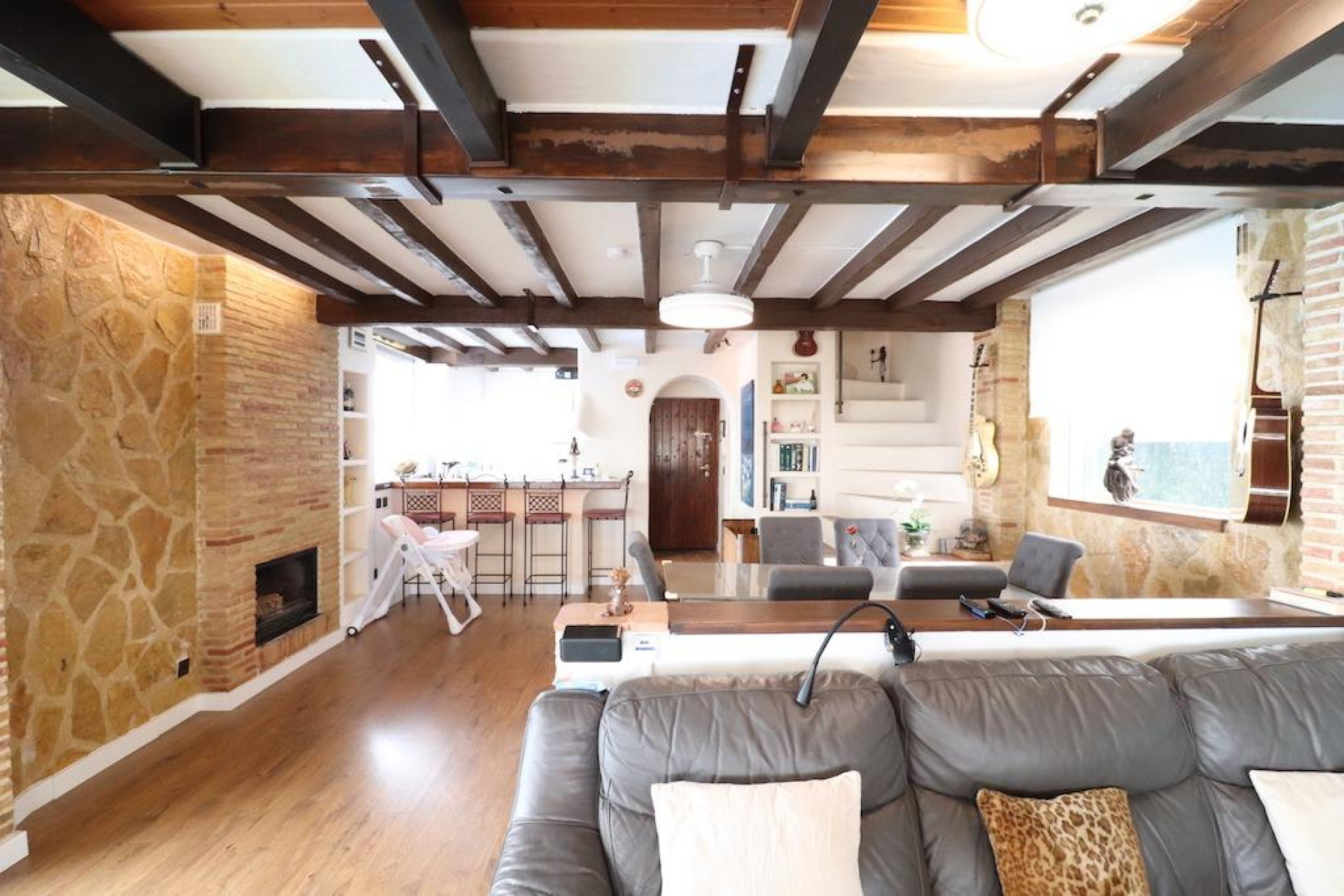 Herverkoop - Villa - Orihuela Costa - Montezenia