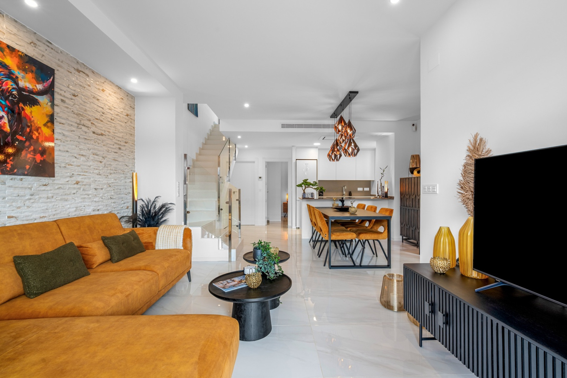 Herverkoop - Villa - Orihuela Costa - Orihuela