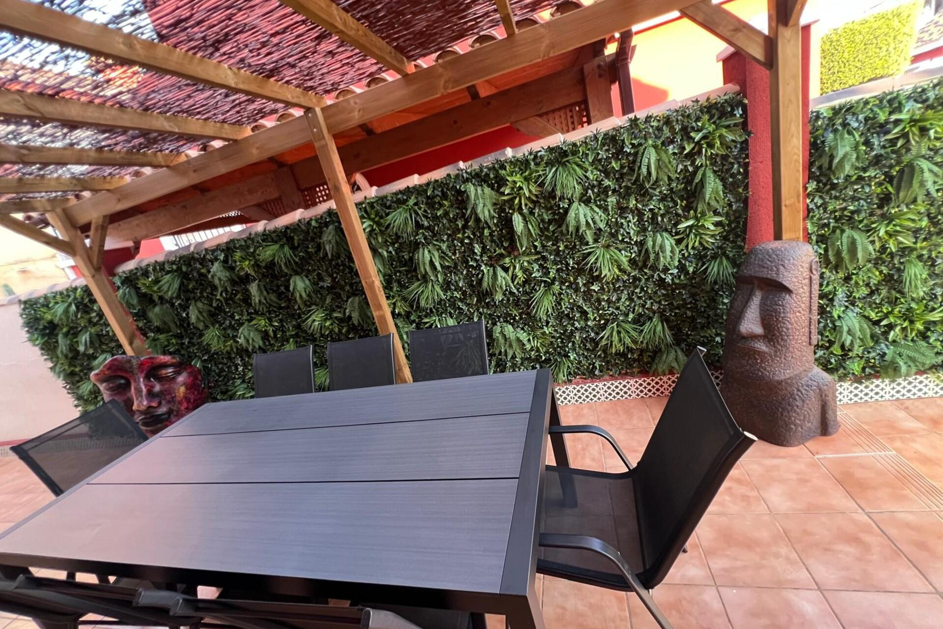 Herverkoop - Villa - Orihuela Costa - PAU 26