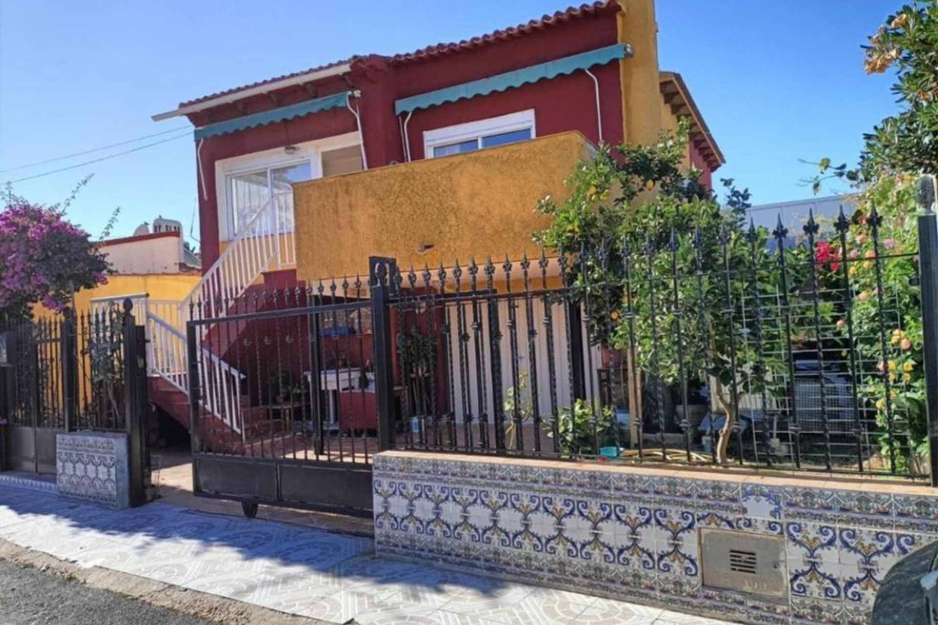 Herverkoop - Villa - Orihuela Costa - Punta Prima