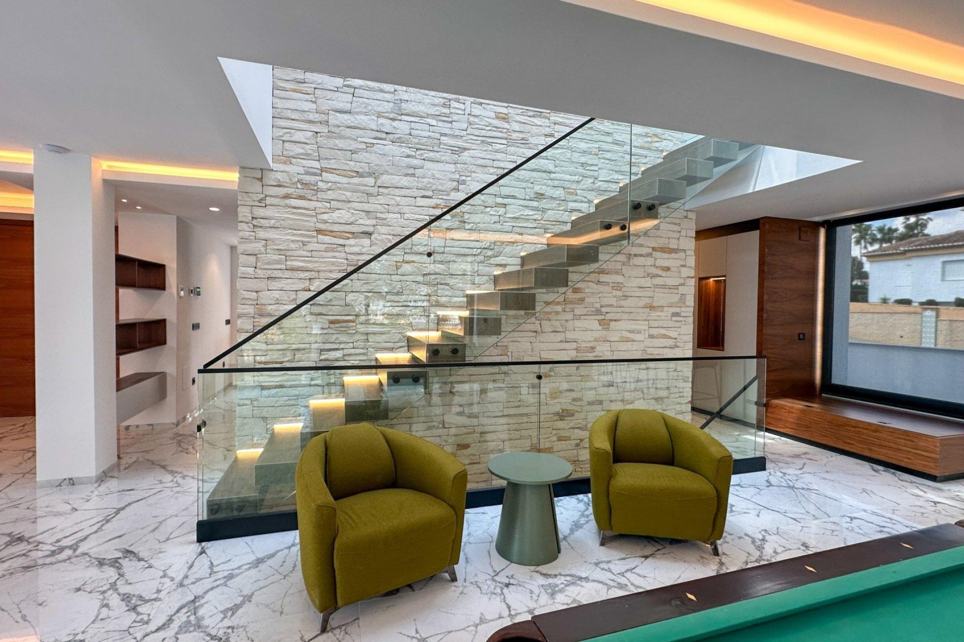 Herverkoop - Villa - Orihuela Costa - Villamartín-Las Filipinas