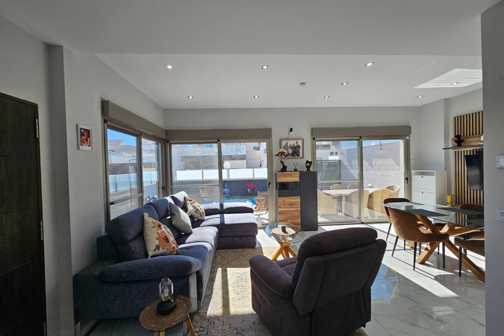 Herverkoop - Villa - Orihuela Costa - Villamartin