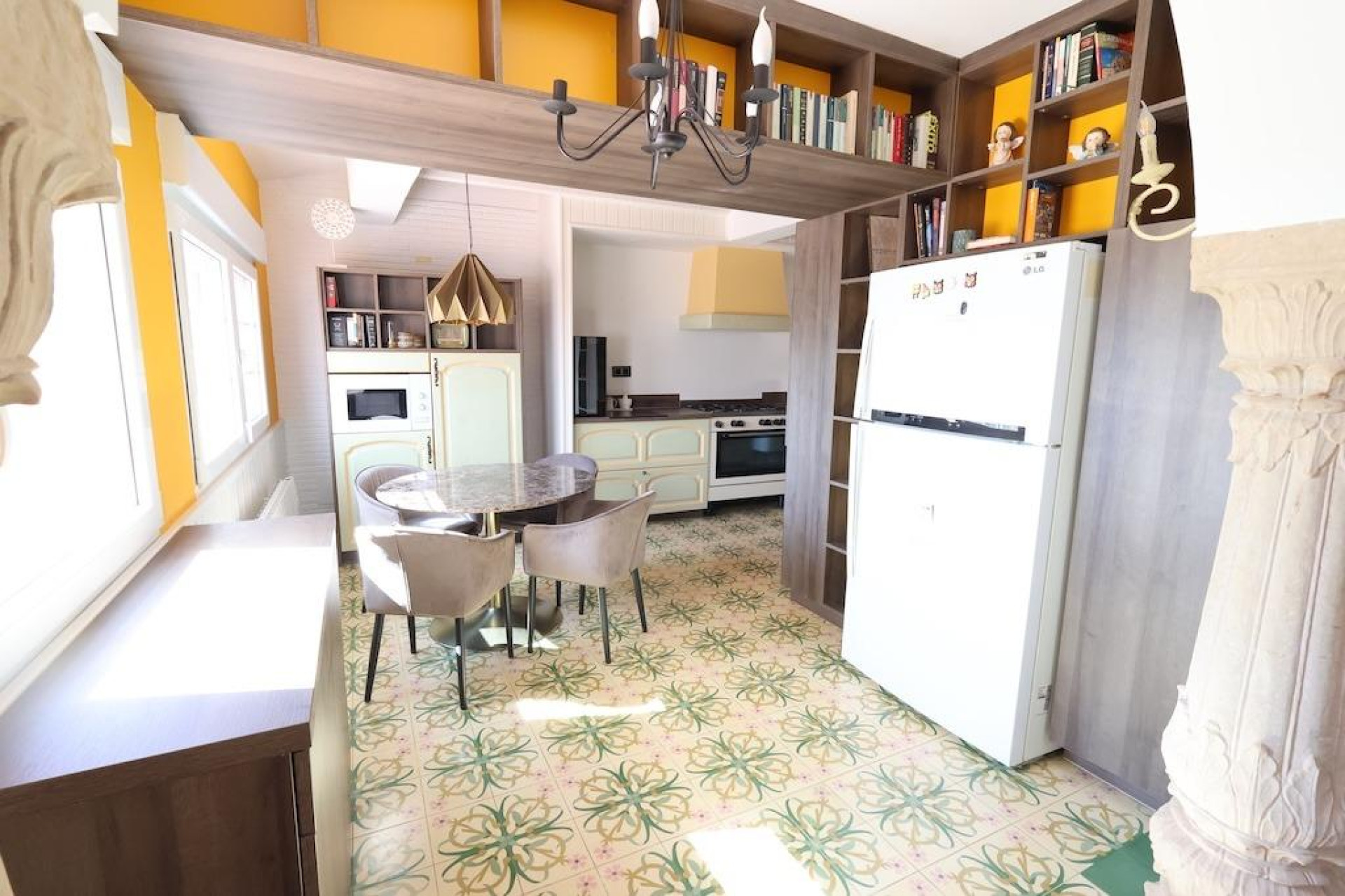 Herverkoop - Villa - Orihuela Costa - Villamartin