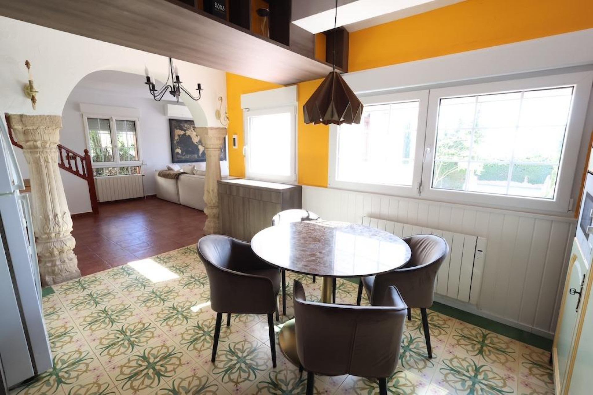 Herverkoop - Villa - Orihuela Costa - Villamartin