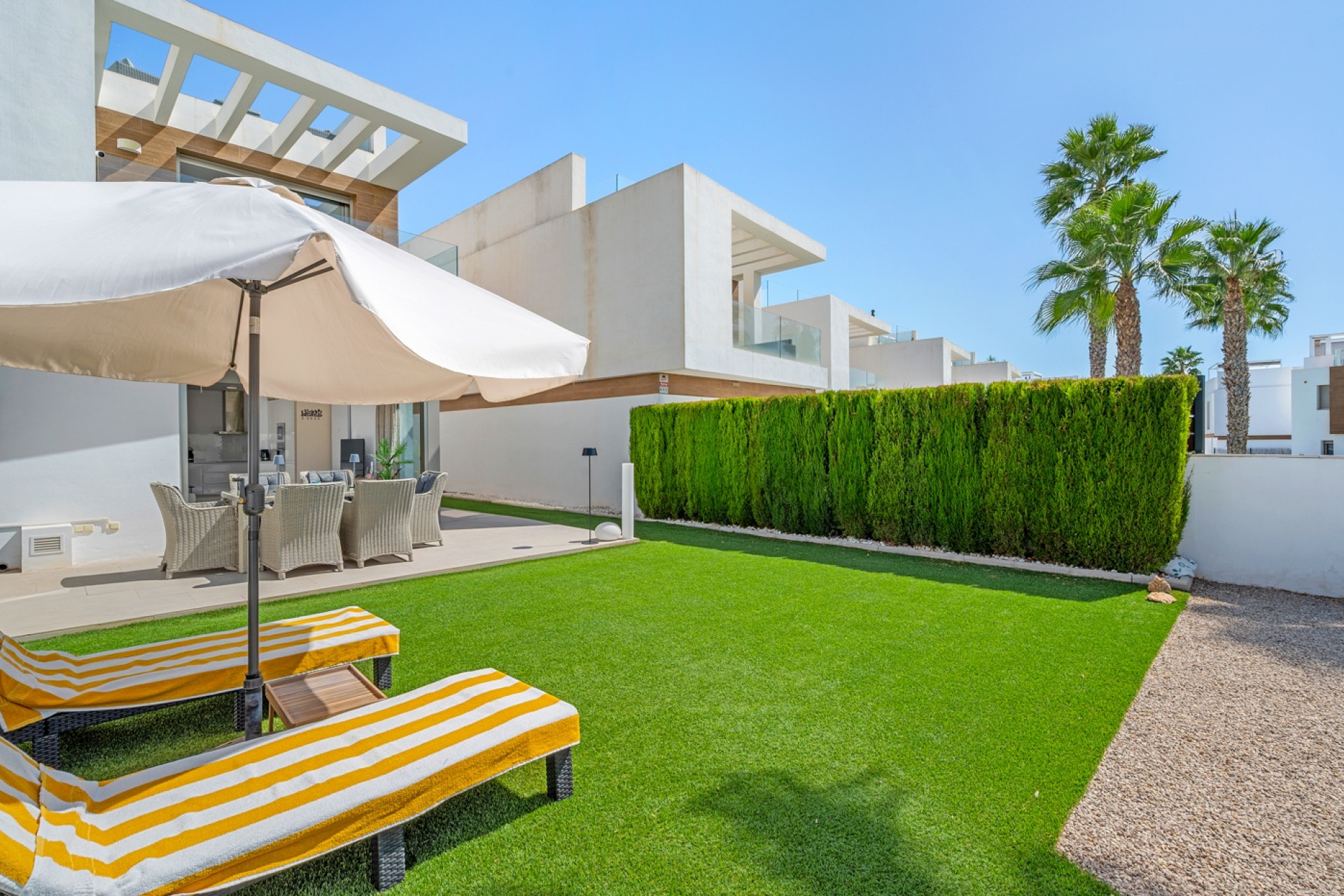 Herverkoop - Villa - Orihuela Costa - Villamartín