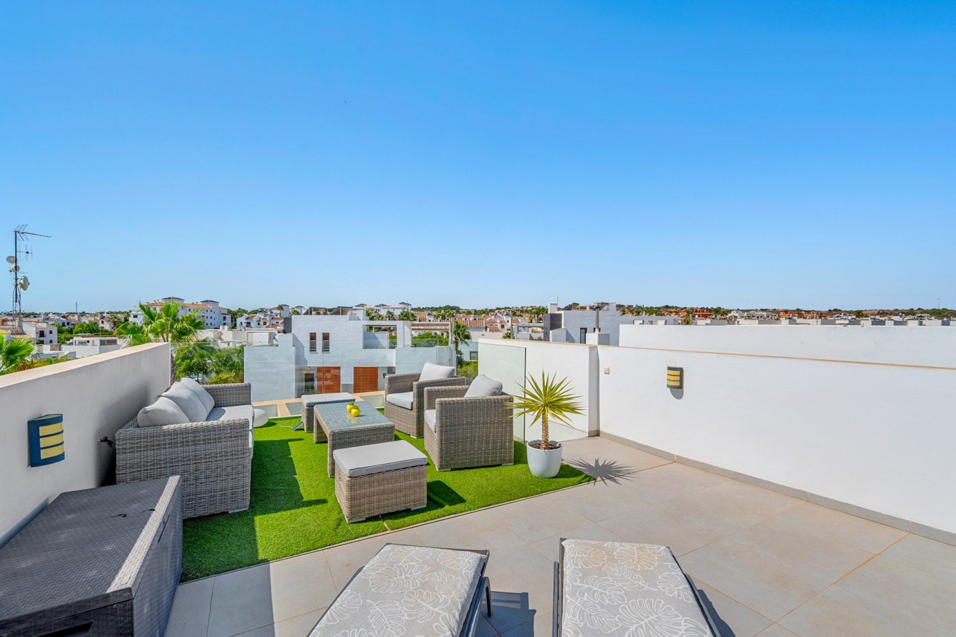 Herverkoop - Villa - Orihuela Costa - Villamartín