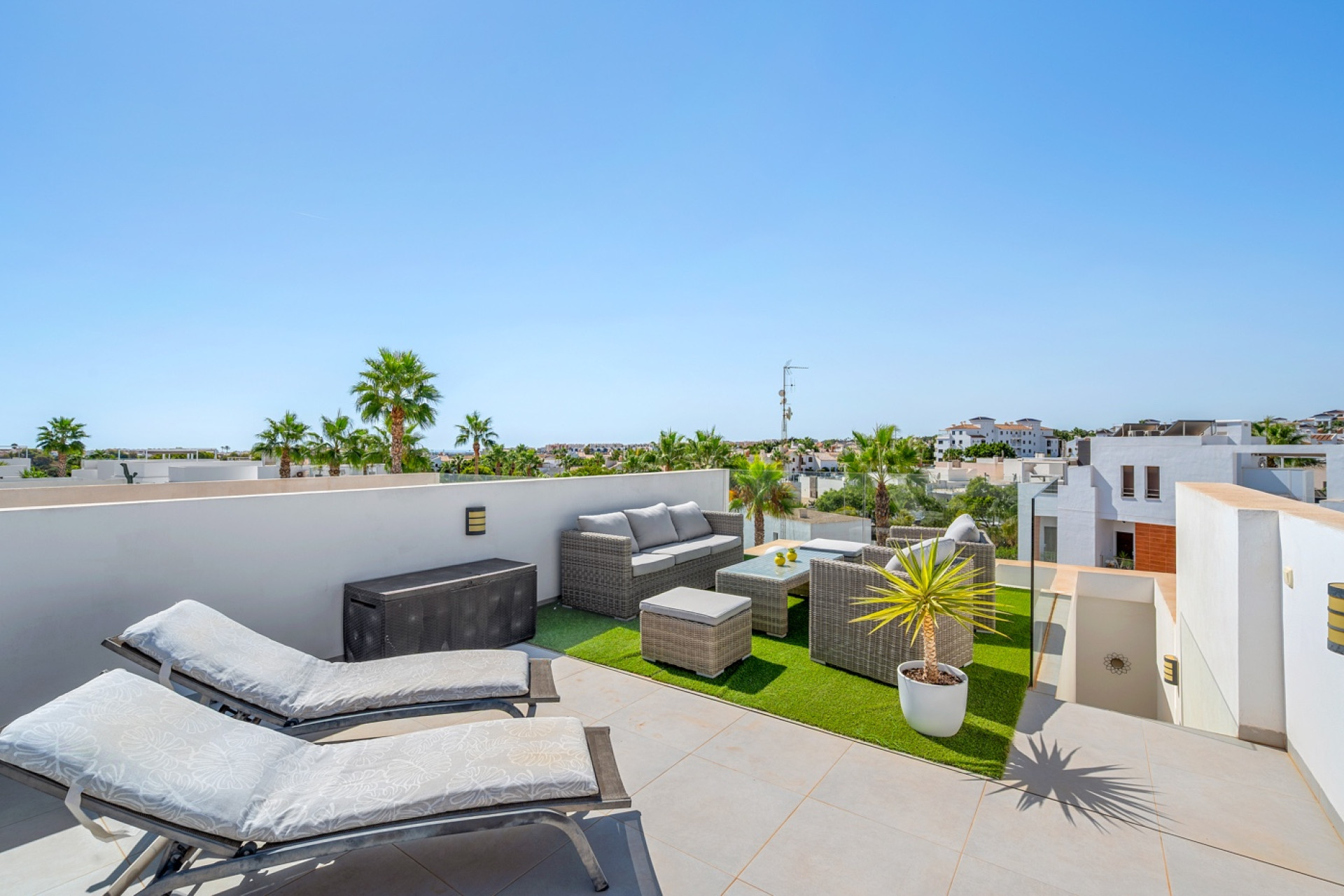 Herverkoop - Villa - Orihuela Costa - Villamartín