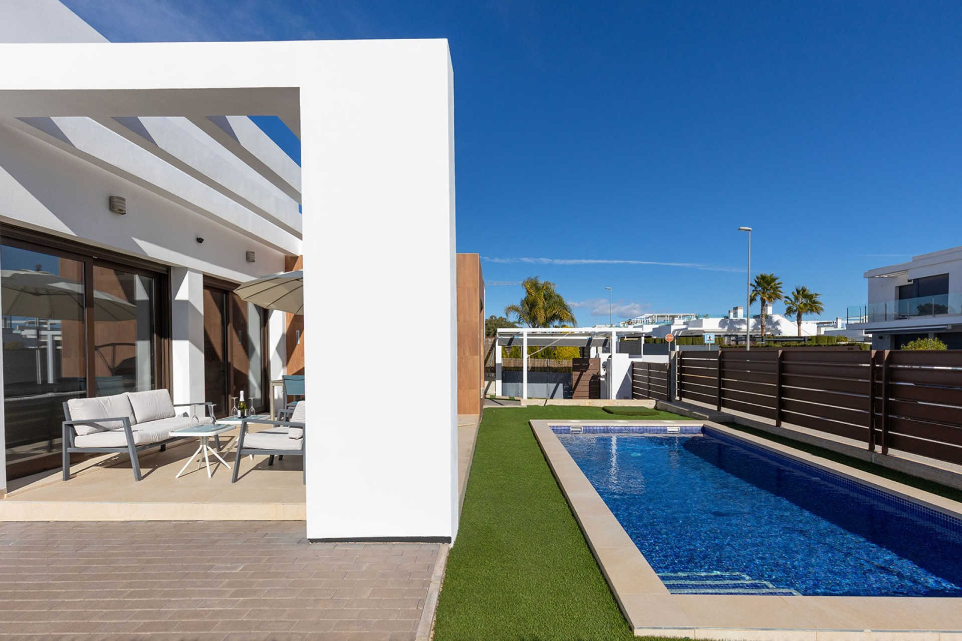 Herverkoop - Villa - Orihuela Costa - Vistabella Golf