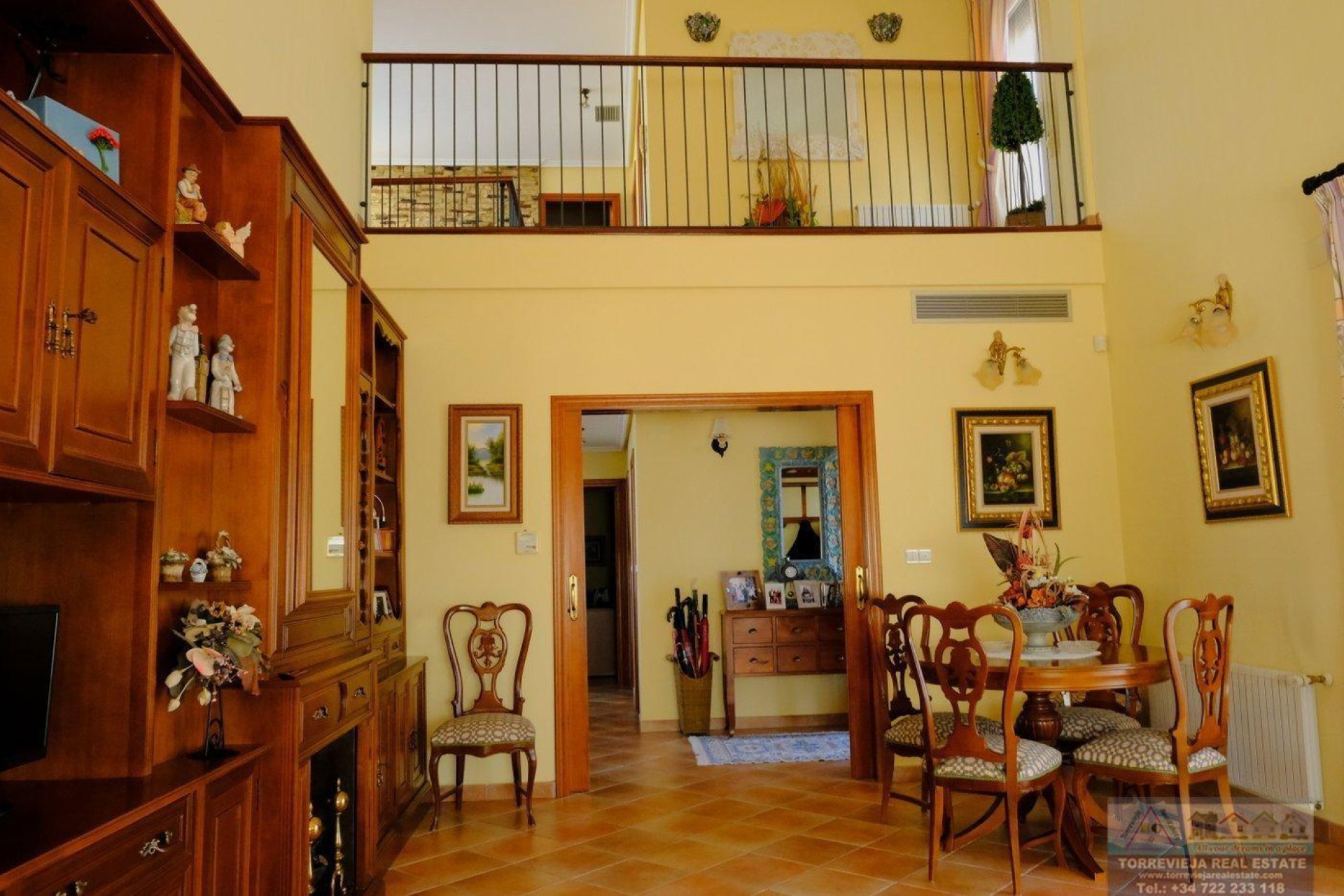 Herverkoop - Villa - Orihuela - Desamparados-Hurchillo-Torremendo