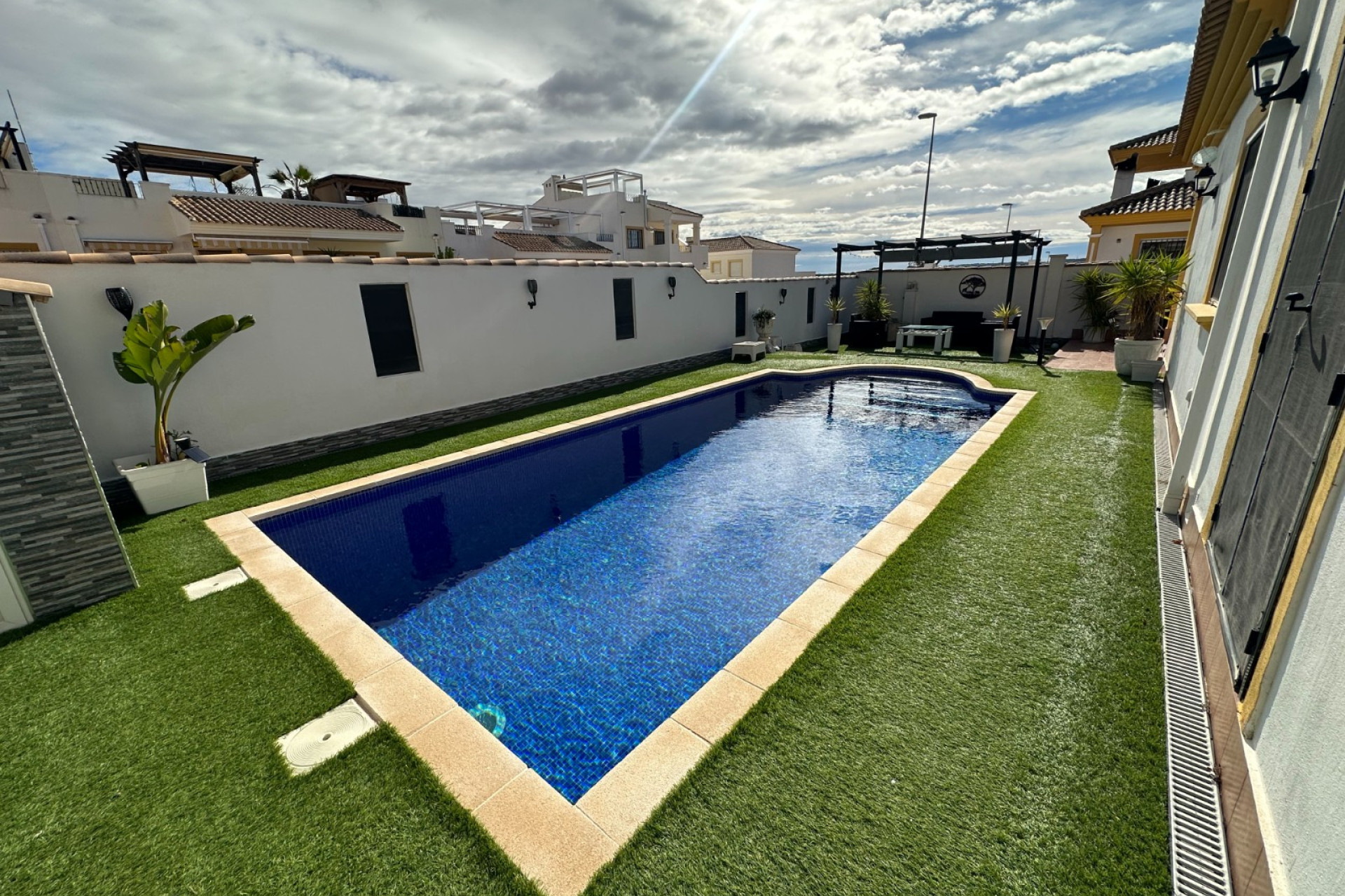 Herverkoop - Villa - Orihuela - Entre Naranjos Vistabella