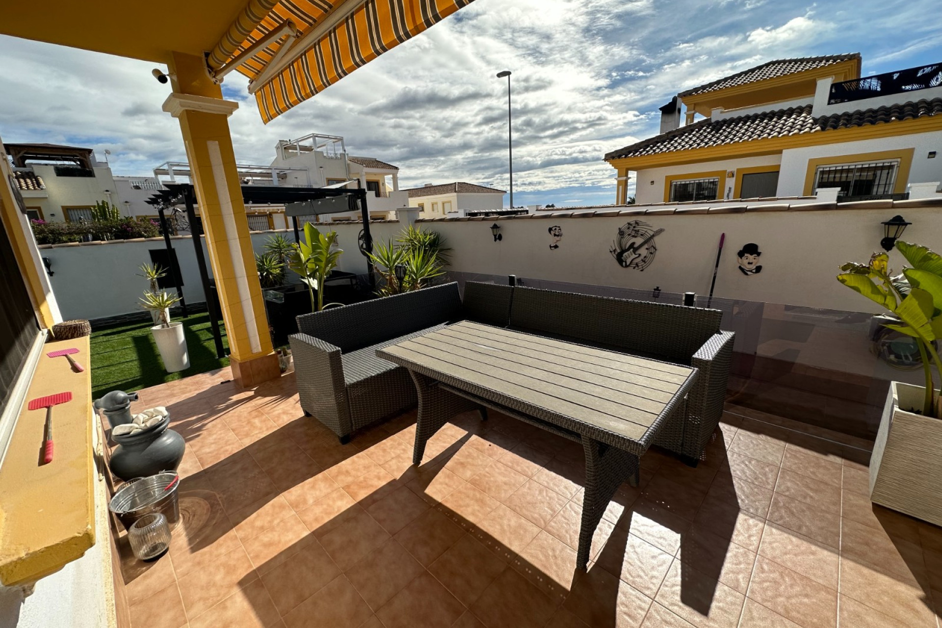 Herverkoop - Villa - Orihuela - Entre Naranjos Vistabella