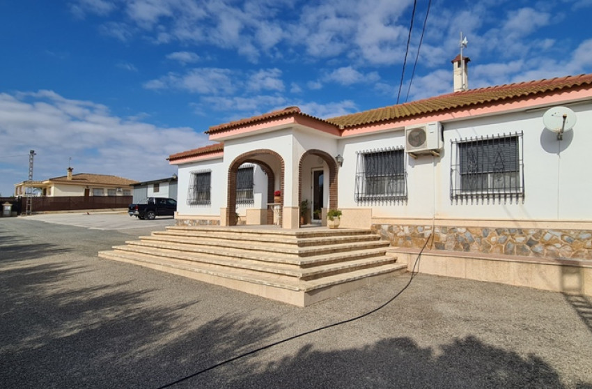 Herverkoop - Villa - Orihuela - La Matanza