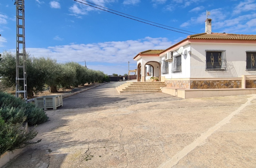 Herverkoop - Villa - Orihuela - La Matanza