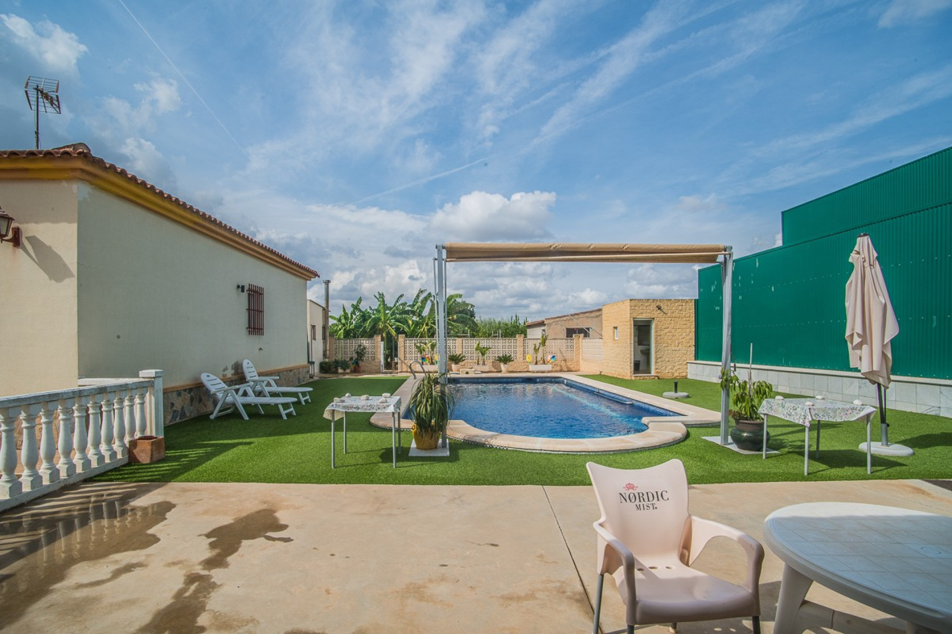 Herverkoop - Villa - Orihuela - La Matanza