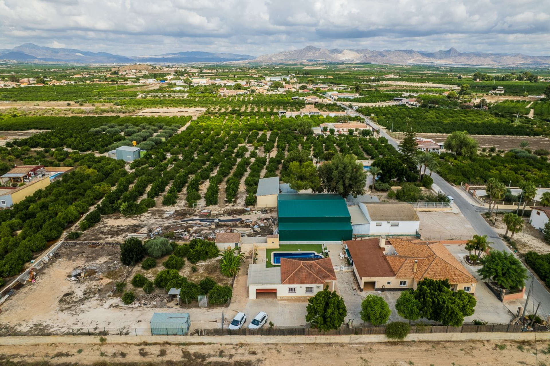 Herverkoop - Villa - Orihuela - La Matanza
