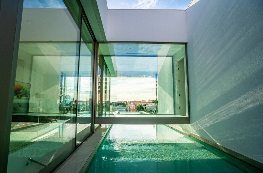 Herverkoop - Villa - Orihuela - Las Colinas Golf