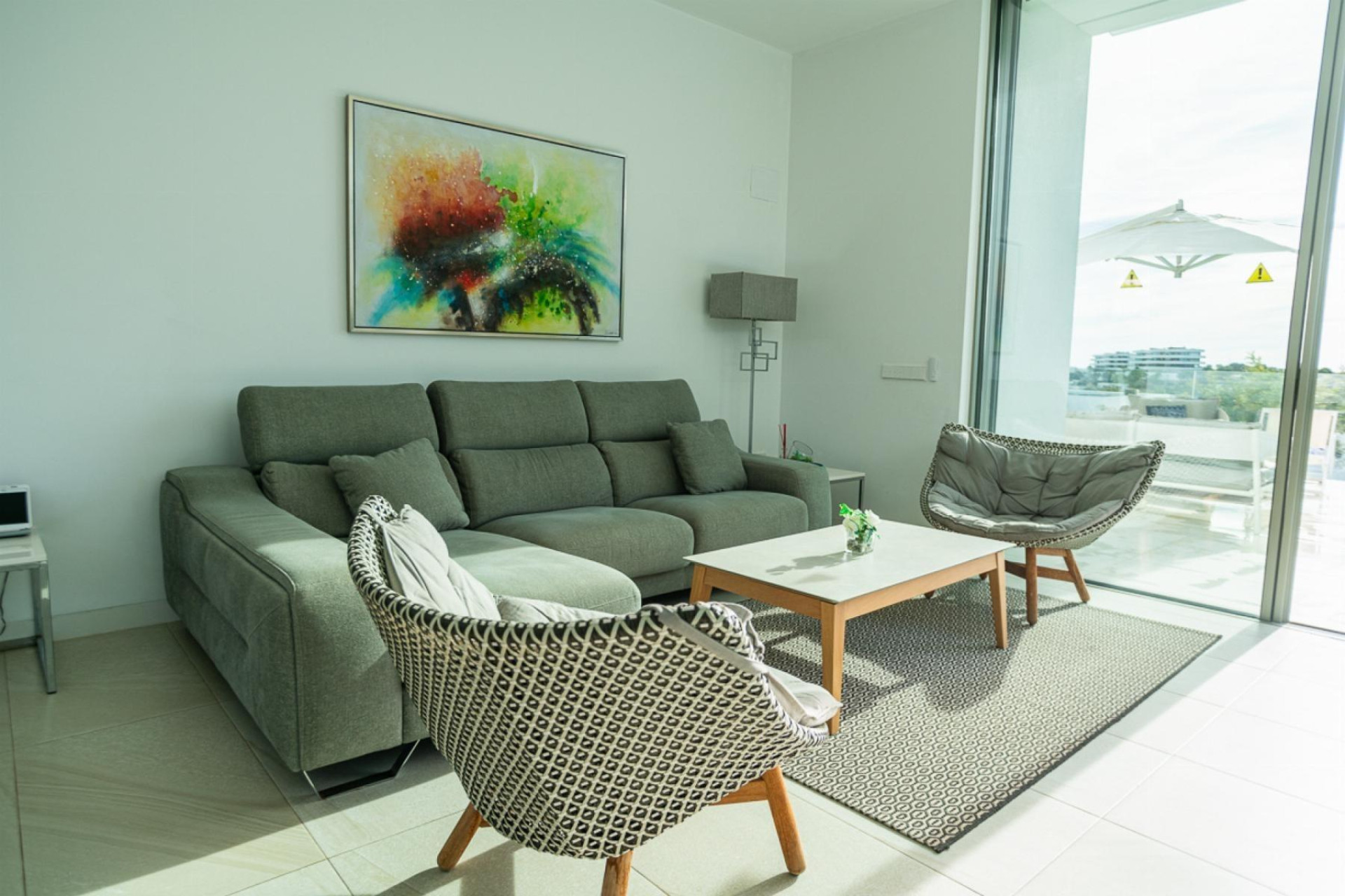 Herverkoop - Villa - Orihuela - Las Colinas Golf