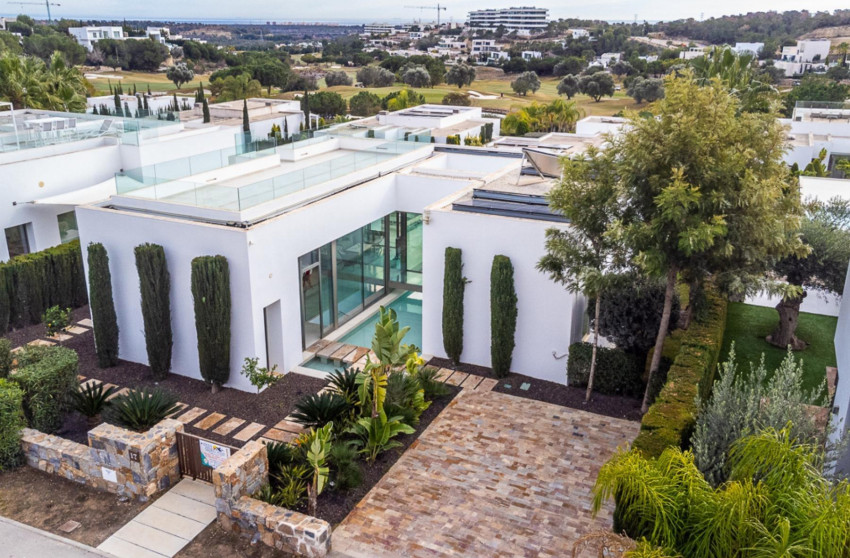 Herverkoop - Villa - Orihuela - Las Colinas Golf