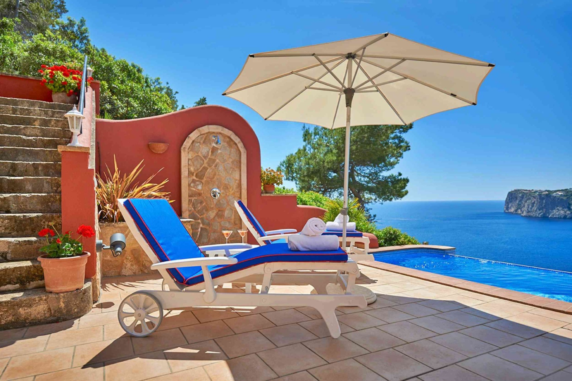 Herverkoop - Villa - Port d'Andratx - Andratx