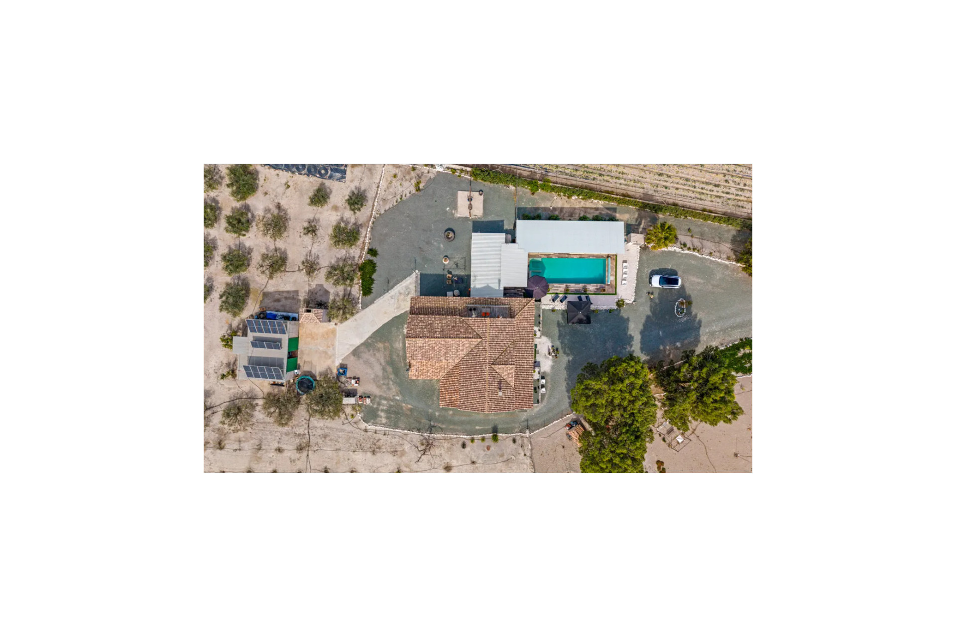 Herverkoop - Villa - Puerto Lumbreras - Esparragal de Puerto Lumbreras