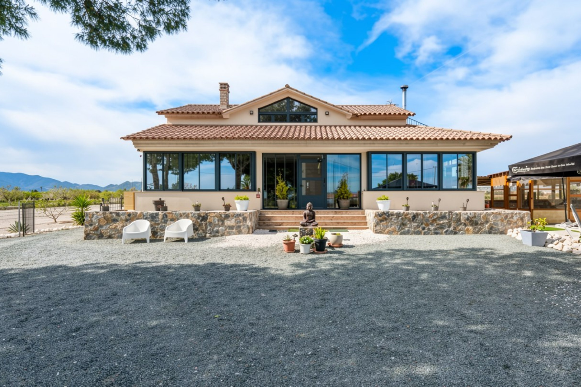 Herverkoop - Villa - Puerto Lumbreras - Esparragal de Puerto Lumbreras