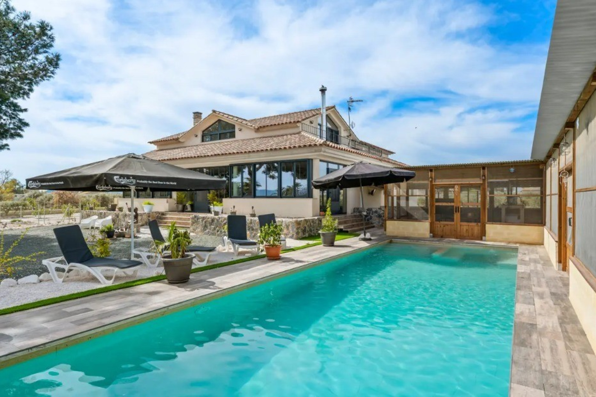 Herverkoop - Villa - Puerto Lumbreras - Esparragal de Puerto Lumbreras