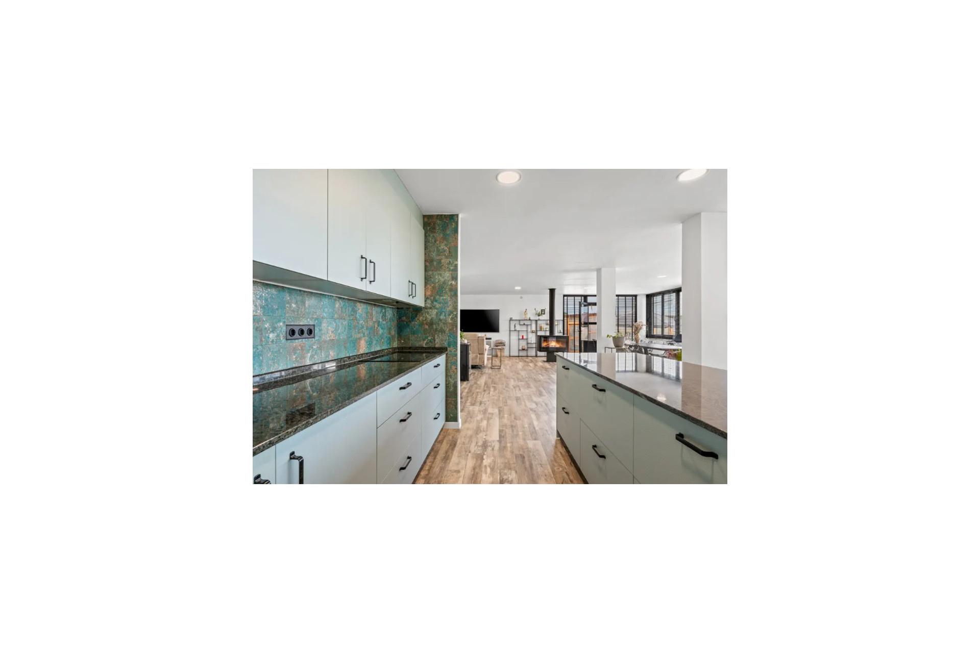 Herverkoop - Villa - Puerto Lumbreras - Esparragal de Puerto Lumbreras
