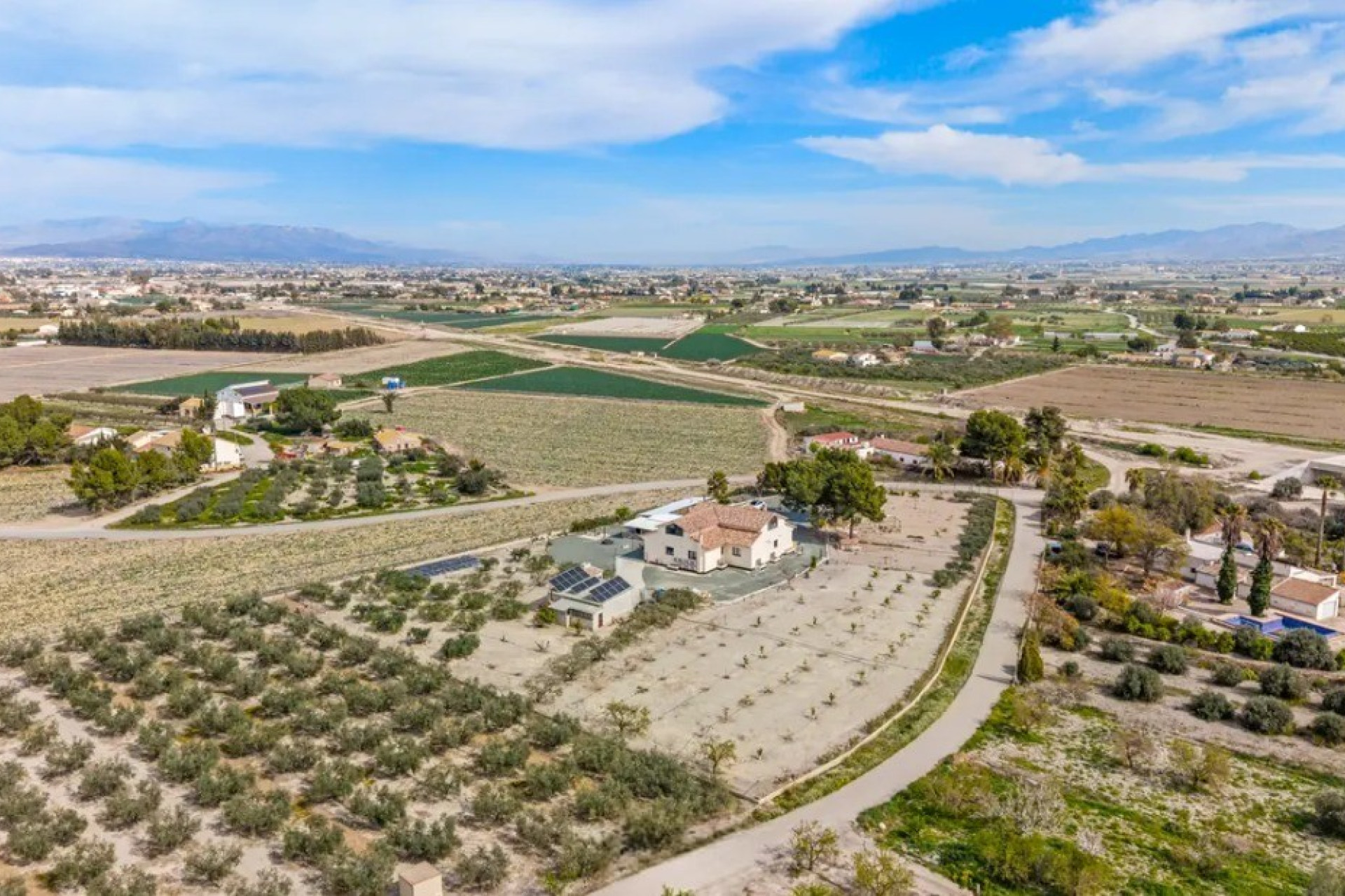 Herverkoop - Villa - Puerto Lumbreras - Esparragal de Puerto Lumbreras