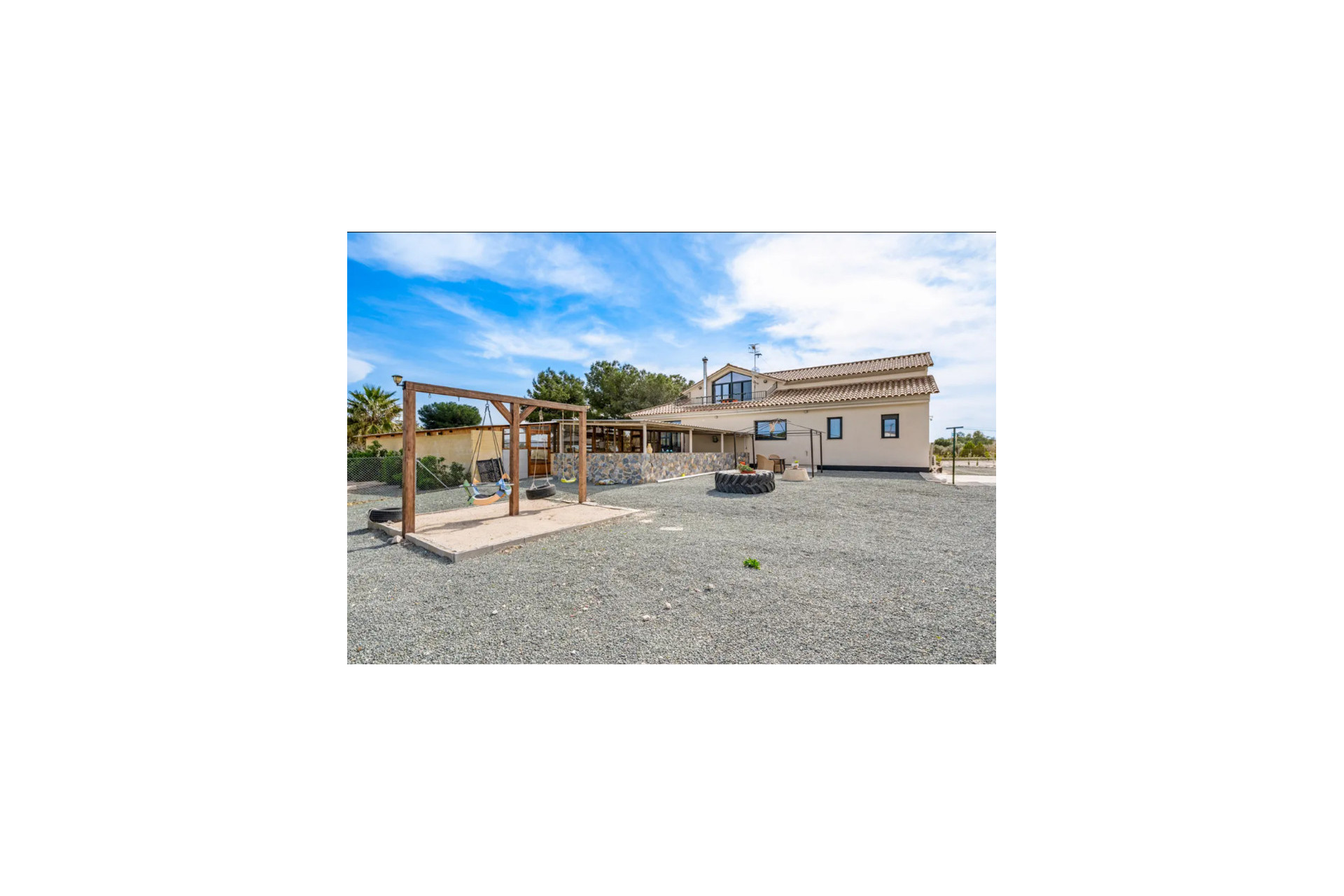 Herverkoop - Villa - Puerto Lumbreras - Esparragal de Puerto Lumbreras