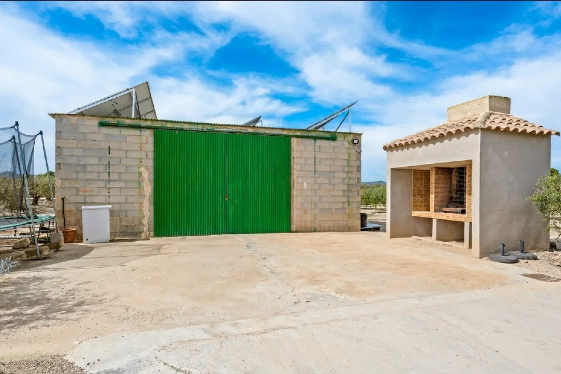 Herverkoop - Villa - Puerto Lumbreras - Esparragal de Puerto Lumbreras