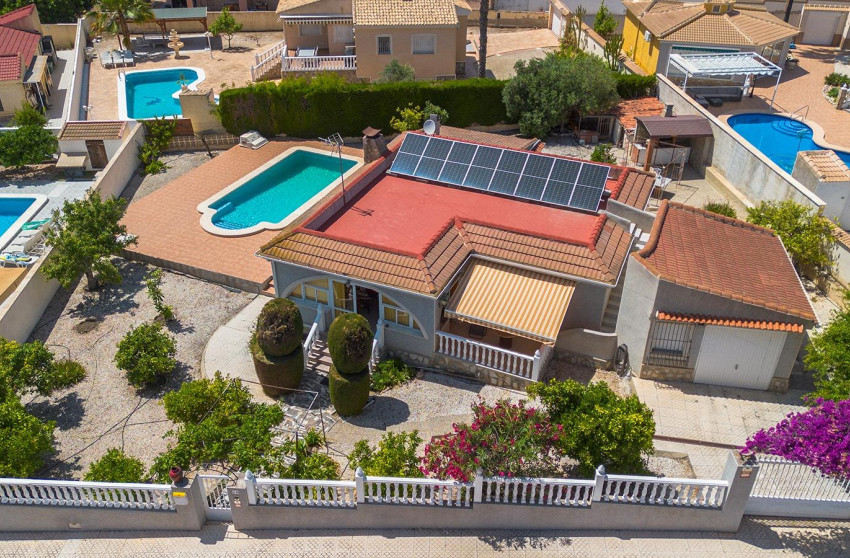 Herverkoop - Villa - Rojales - Centro de la Ciudad Quesada