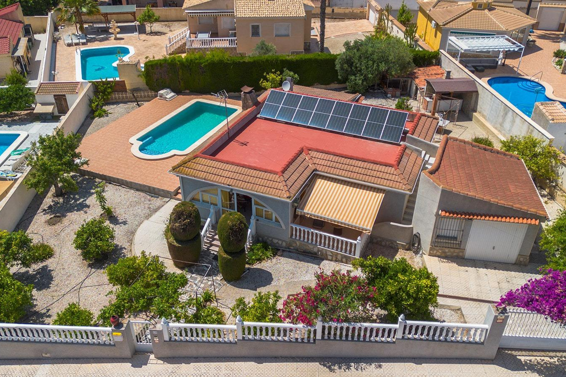 Herverkoop - Villa - Rojales - Centro de la Ciudad Quesada