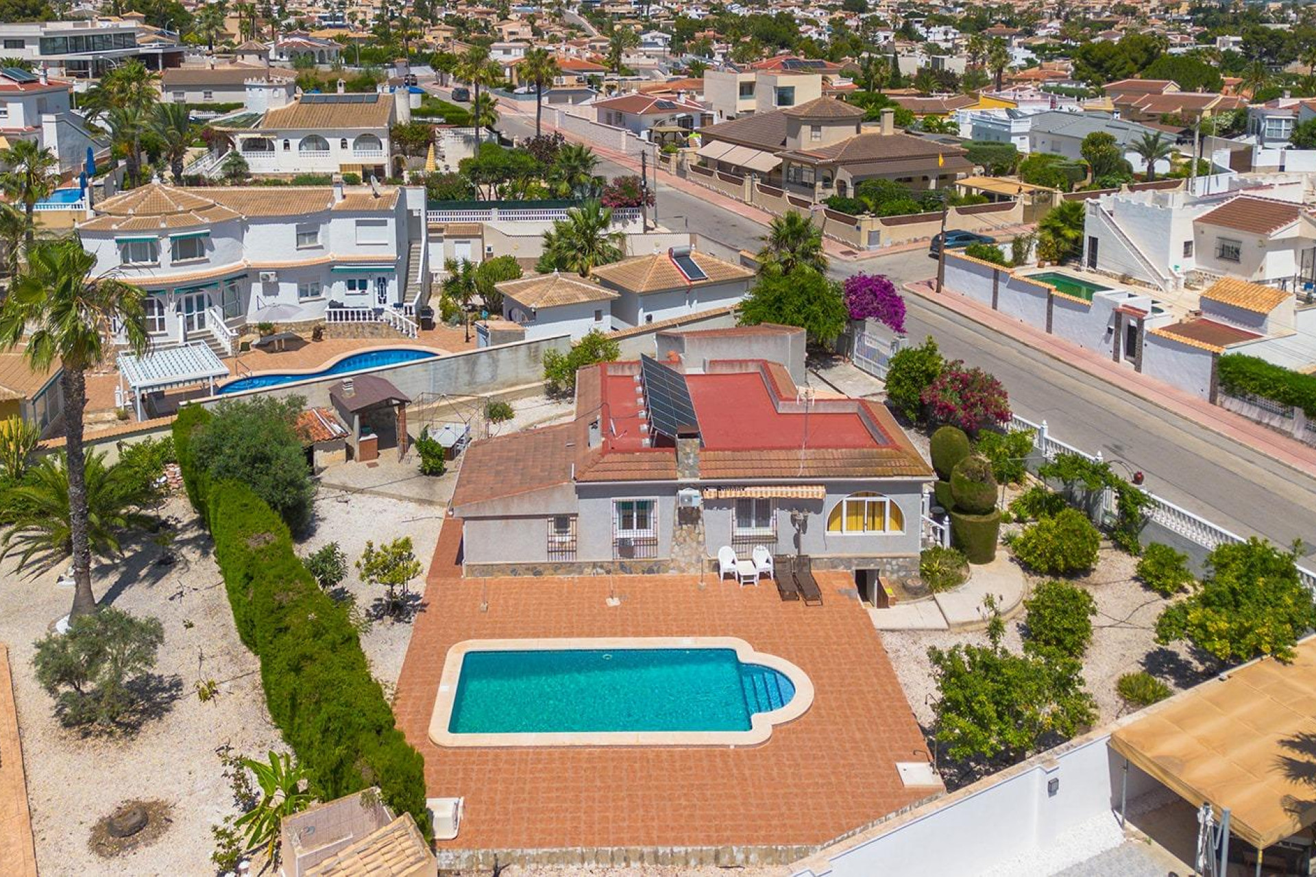 Herverkoop - Villa - Rojales - Centro de la Ciudad Quesada