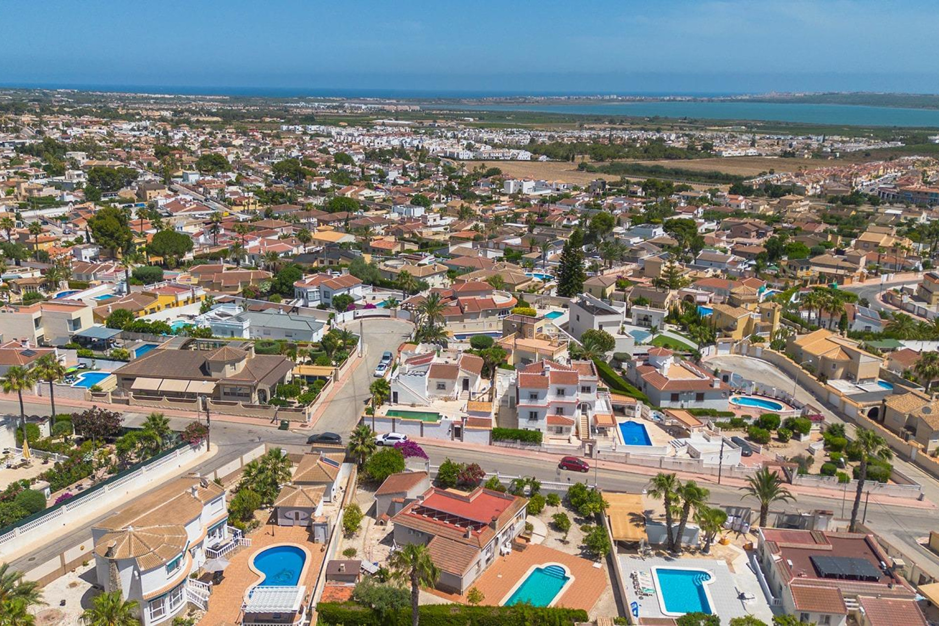 Herverkoop - Villa - Rojales - Centro de la Ciudad Quesada