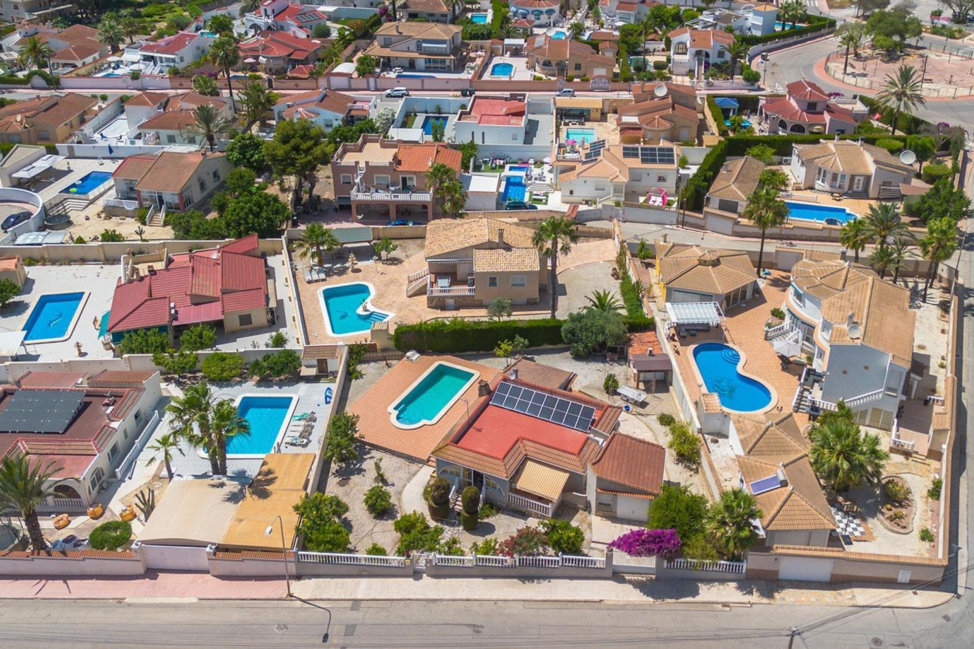 Herverkoop - Villa - Rojales - Centro de la Ciudad Quesada
