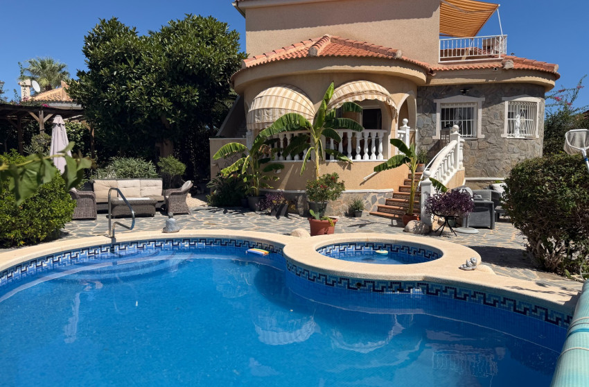 Herverkoop - Villa - Rojales - Lo Pepin