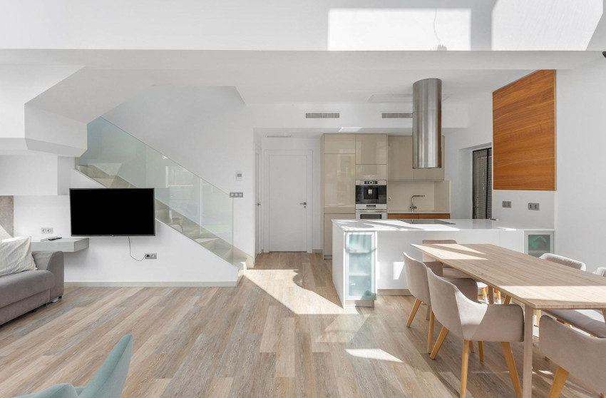 Herverkoop - Villa - Rojales - Pueblo bravo