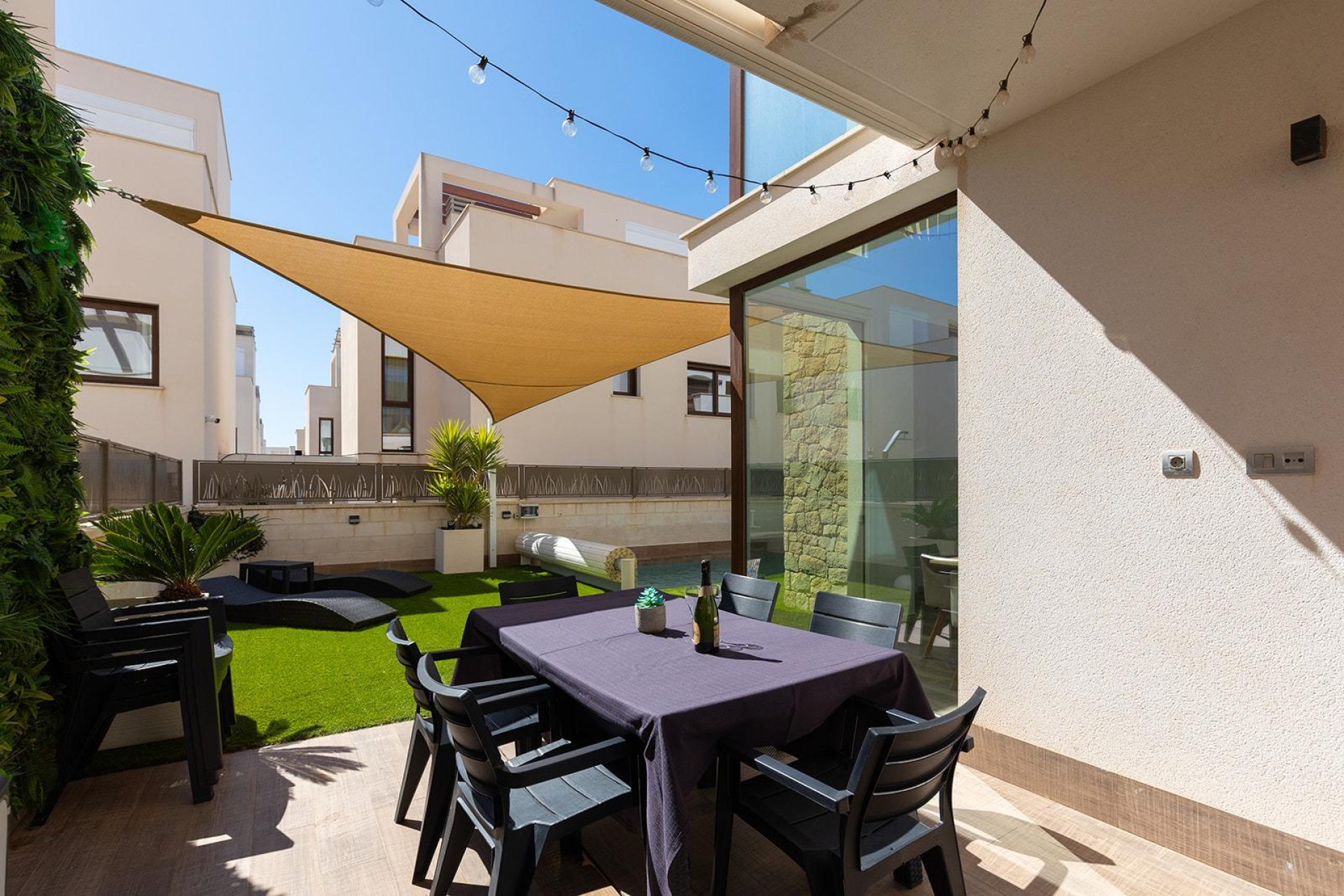 Herverkoop - Villa - Rojales - Pueblo bravo