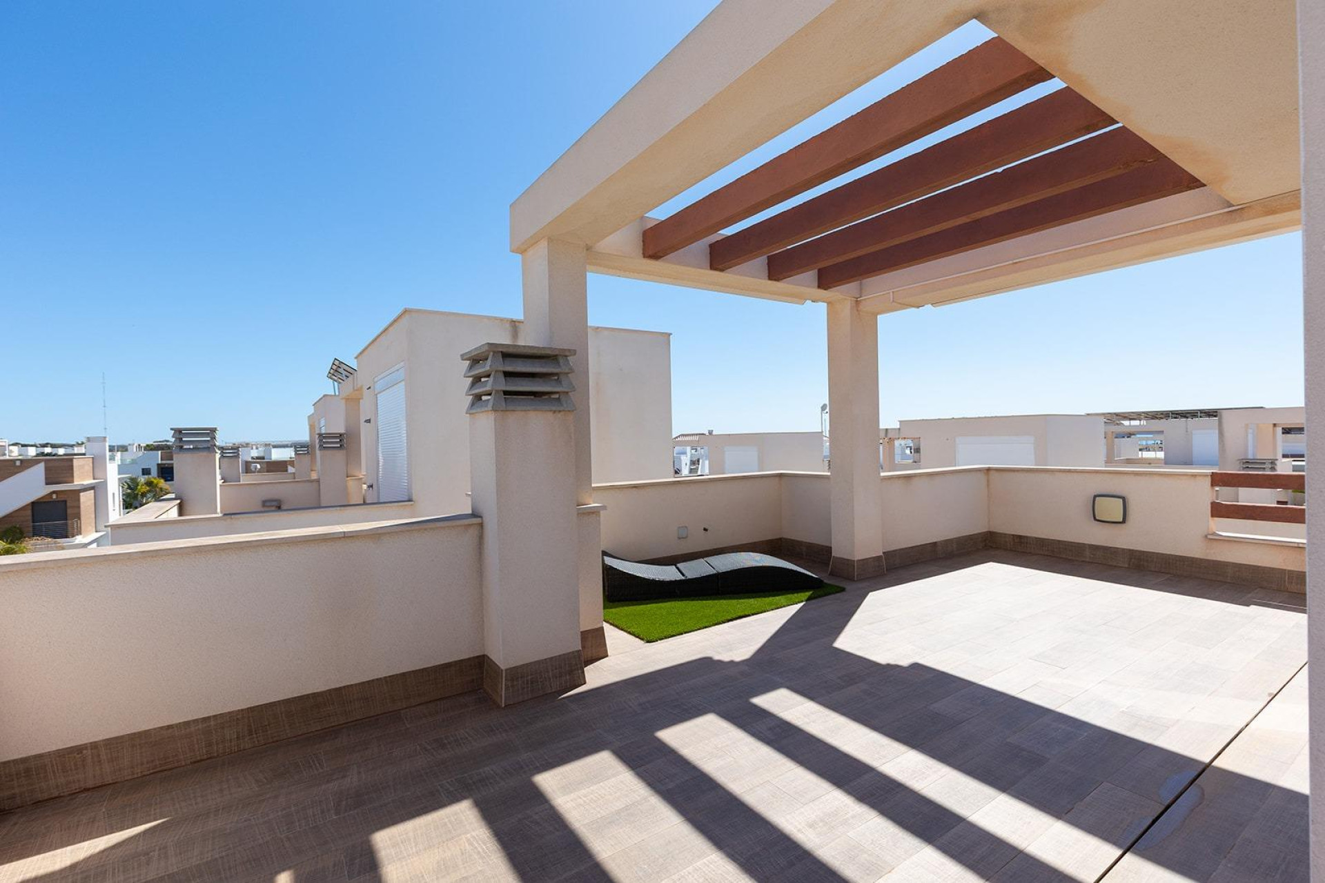 Herverkoop - Villa - Rojales - Pueblo bravo