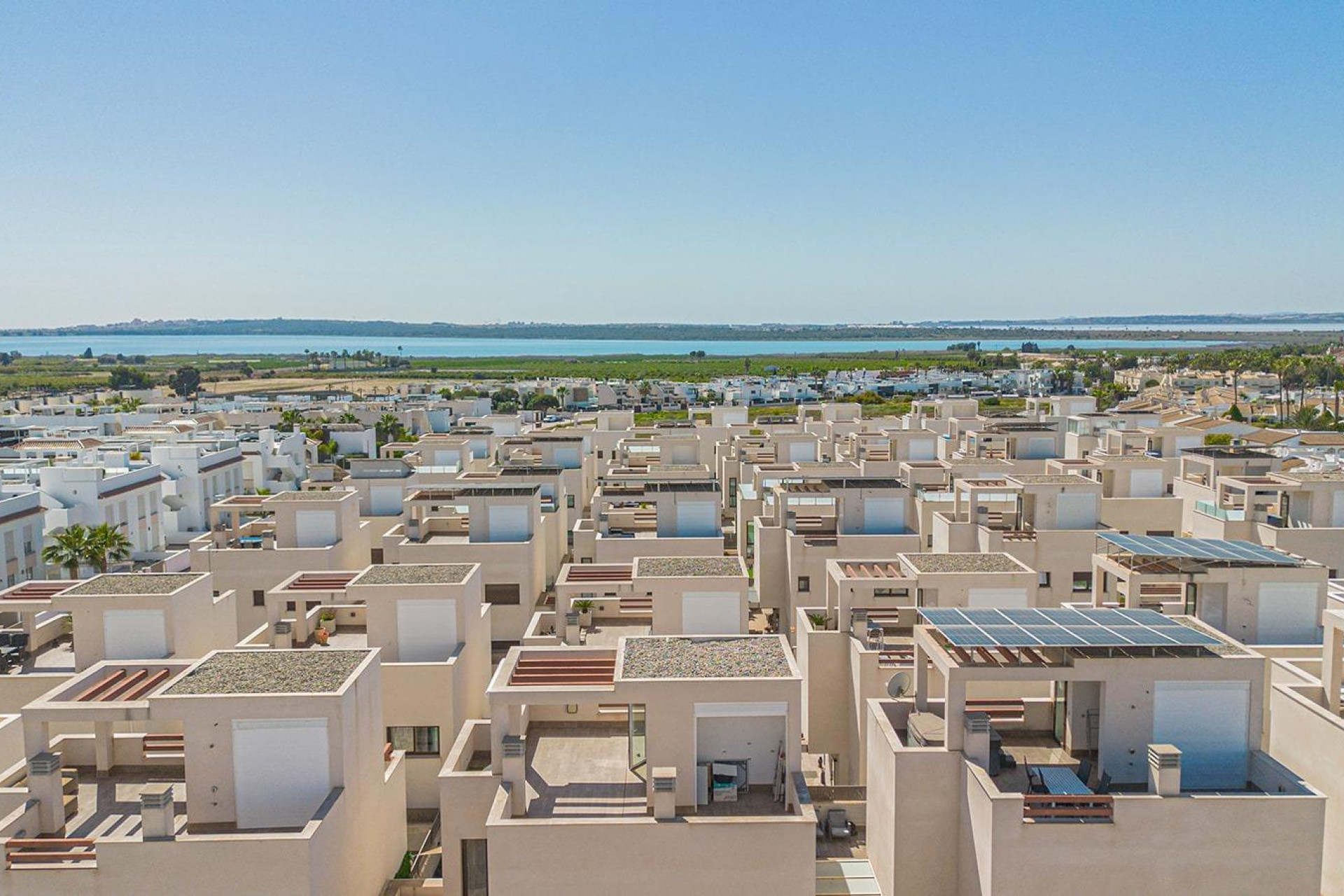 Herverkoop - Villa - Rojales - Pueblo bravo