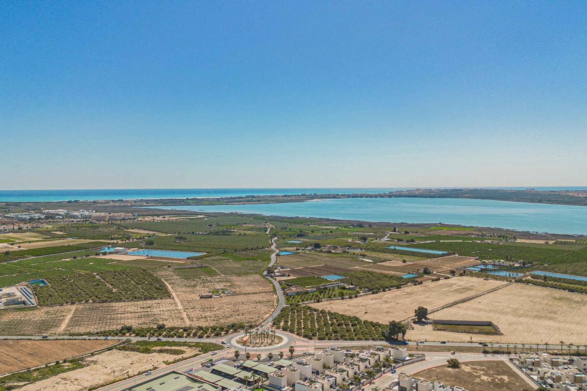 Herverkoop - Villa - Rojales - Pueblo bravo