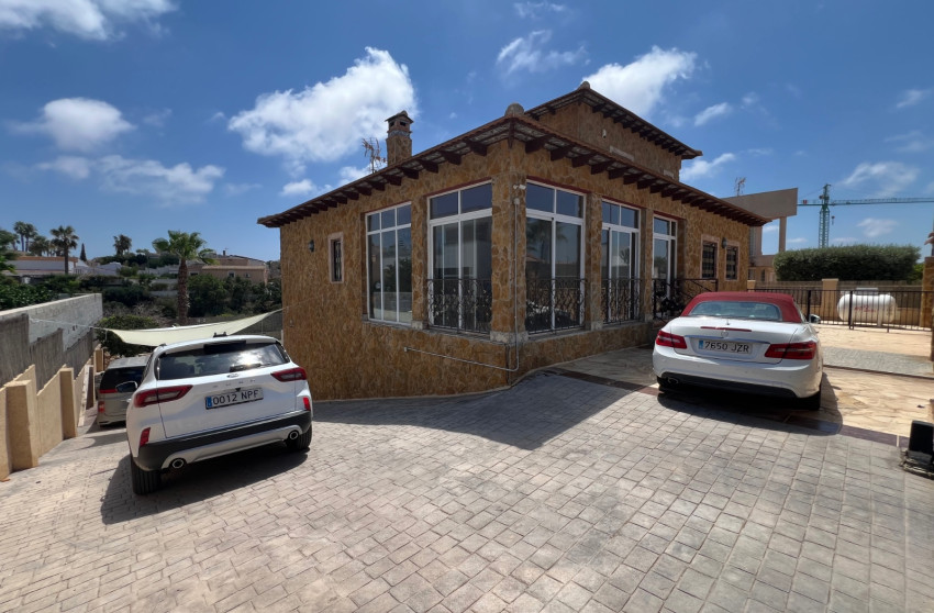 Herverkoop - Villa - San Fulgencio - La Escuera