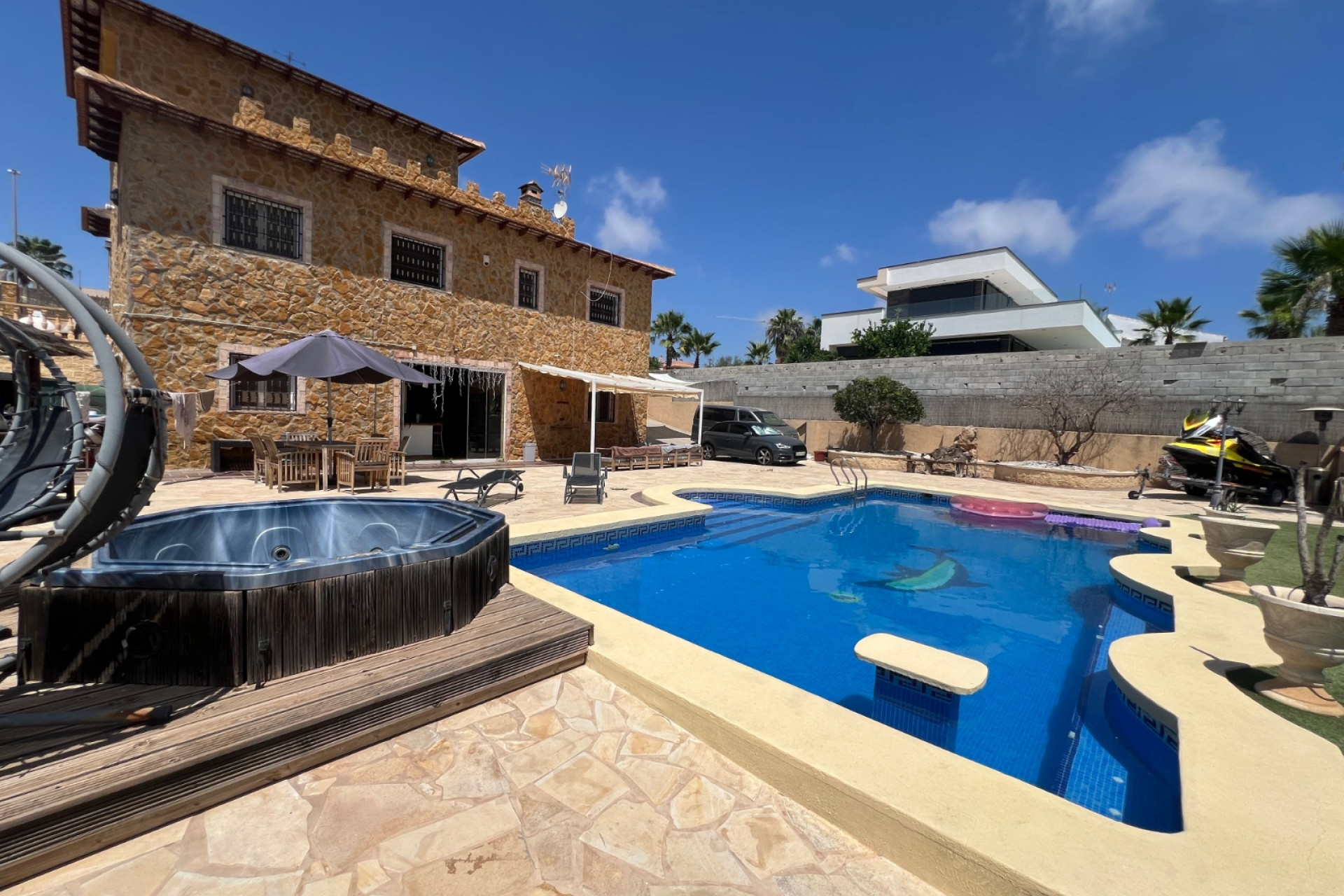 Herverkoop - Villa - San Fulgencio - La Escuera