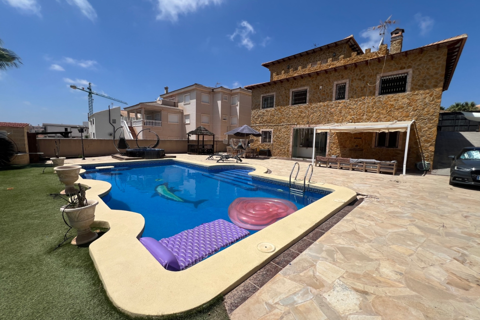 Herverkoop - Villa - San Fulgencio - La Escuera
