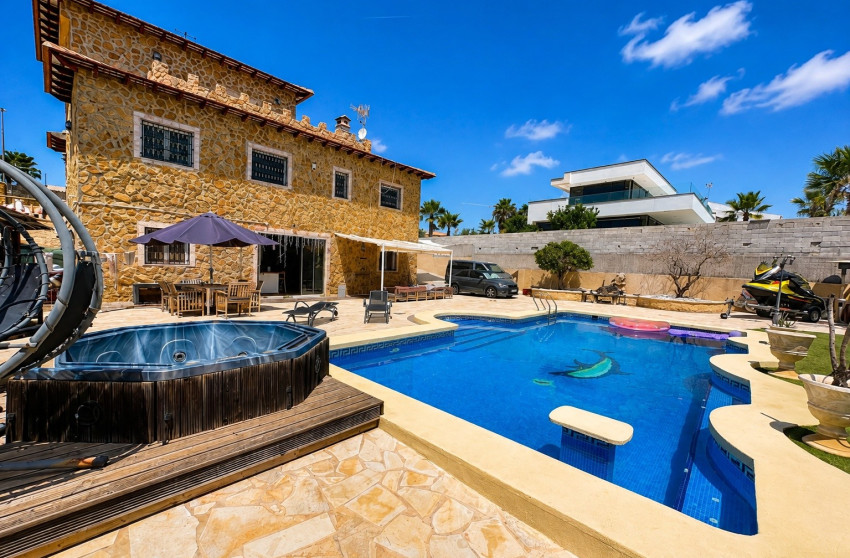 Herverkoop - Villa - San Fulgencio - La Escuera