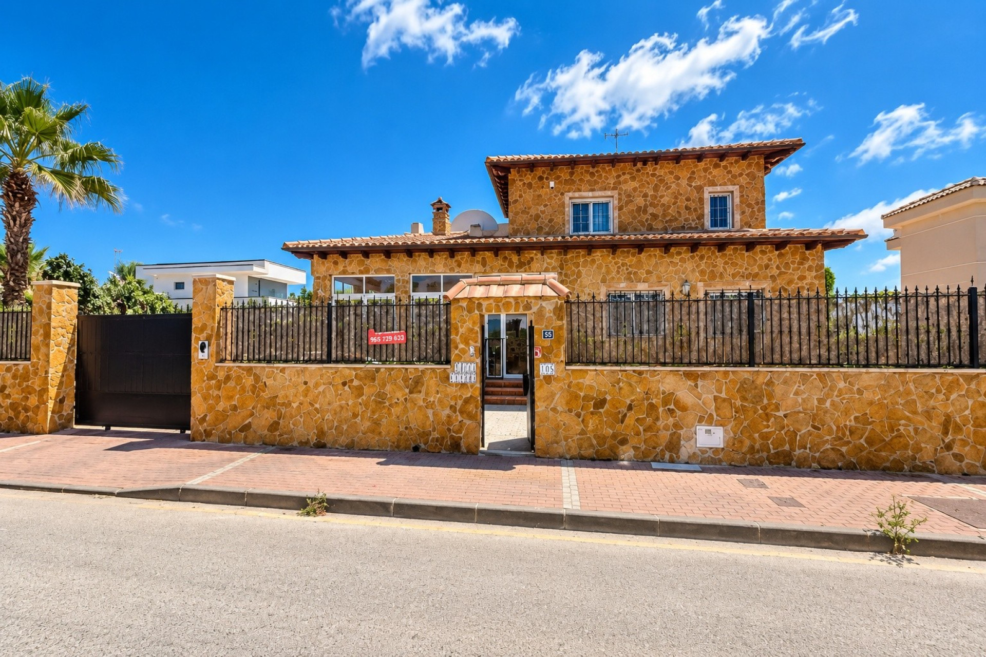 Herverkoop - Villa - San Fulgencio - La Escuera