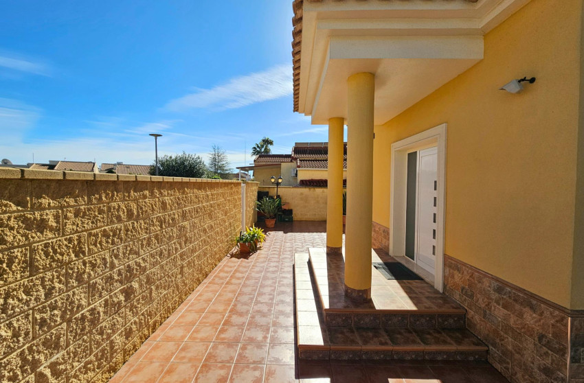 Herverkoop - Villa - San Fulgencio - San fulgencio pueblo