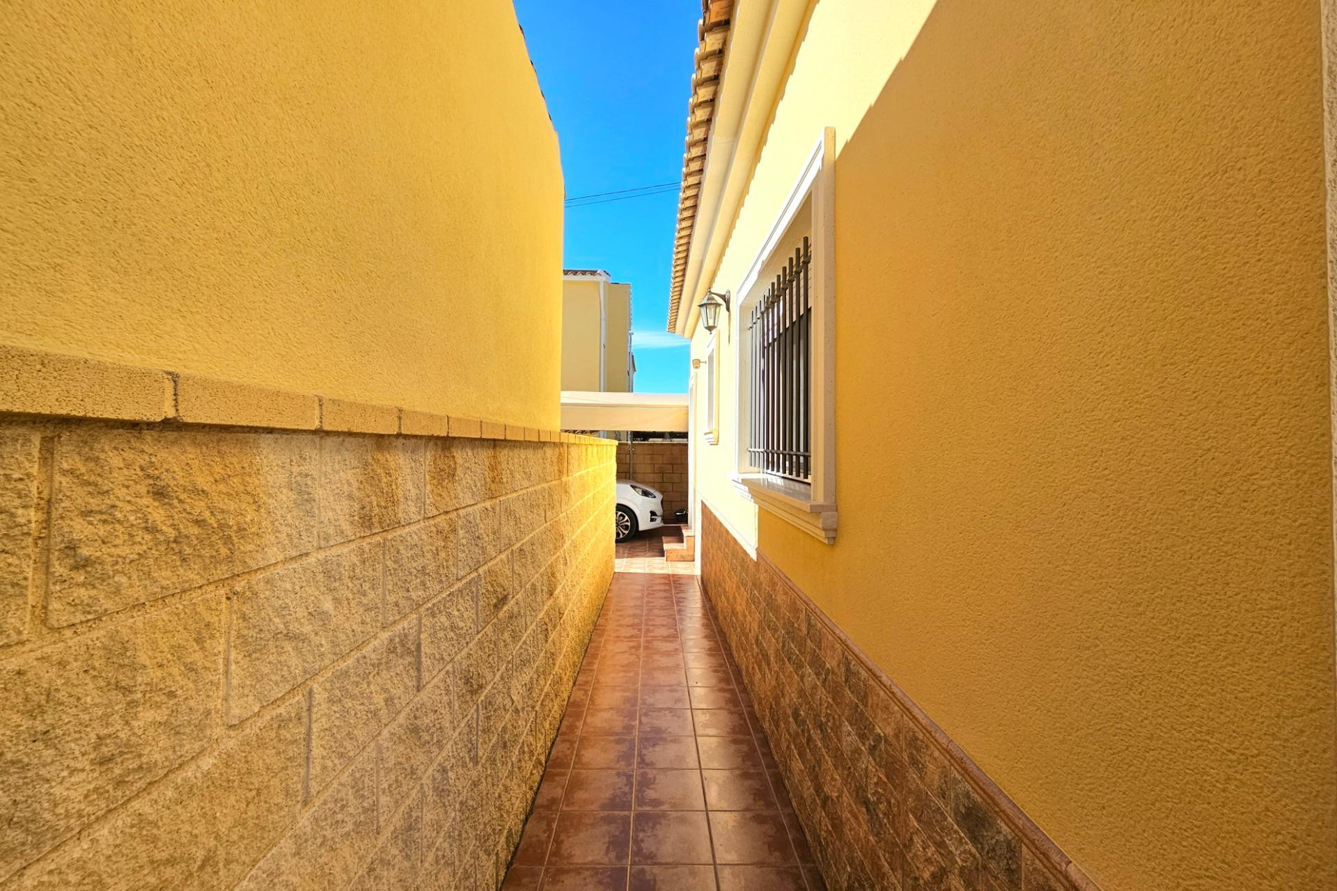 Herverkoop - Villa - San Fulgencio - San fulgencio pueblo